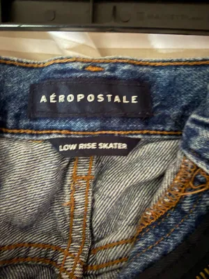 Aeropostale Jeans Low-Rise Skater thumbnail 3