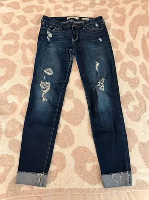 Hollister Jeans Ripped thumbnail 1