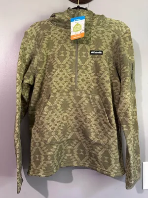 Quarter-Zip Columbia omni-shield thumbnail 1