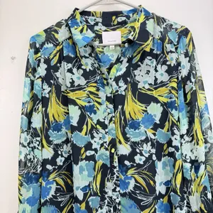 Cinq À Sept Lyra Obsidian Tossed Floral Mini Dress Ruffle Tiered Size 8 thumbnail 8