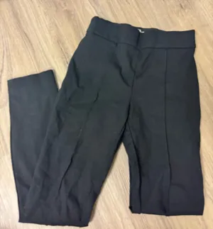H&M Black Dress Pants Women’s thumbnail 1