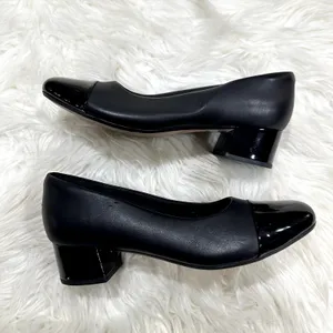 Clarks Marylin Sara Pump Sz 9.5 thumbnail 9