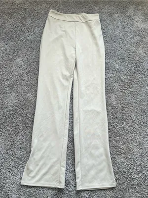 Le Lis Tan Straight Leg Trouser Pants thumbnail 2