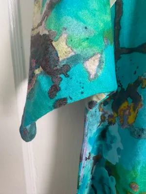 boho top size L thumbnail 1