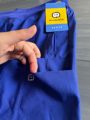 Wonder Wink Scrub Pant thumbnail 2