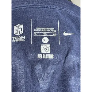 Nike The Nike Tee CeeDee‎ Lamb Dallas Cowboys Women's XL Blue Short Sleeve Bag6 thumbnail 4