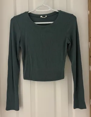 Bozzolo Green Top thumbnail 1
