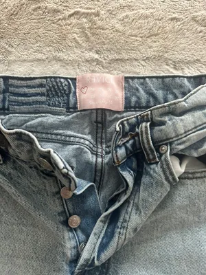 Revice Denim Boyfriend Jeans thumbnail 5