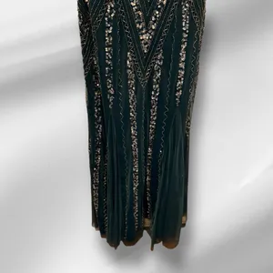 Marina Beaded Evening Gown‎ Prom Dress nwt thumbnail 4