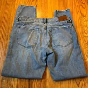 Lucky Brand brooke skinny jeans size 4 / 27 thumbnail 3