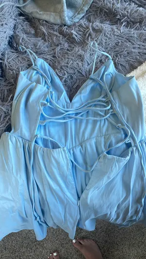 Lucy in the Sky Hoco Dress thumbnail 3