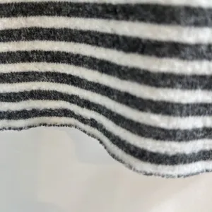 Gimmicks by BKE Long Sleeve Striped Shirt Womens M Gray Stripes Sweater T-Shirt thumbnail 8