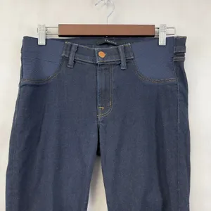 J Brand Mama‎ J Maternity Jeans Women 27 Skinny Stretch Minimal thumbnail 3