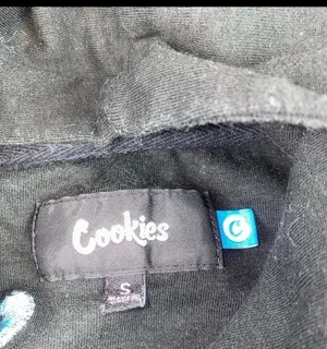 Cookies hoodie thumbnail 4