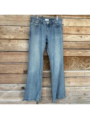 PacSun Jade Low Rise Bootcut Jeans | 24 thumbnail 2