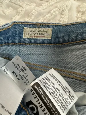 Levi Strauss Jeans thumbnail 4
