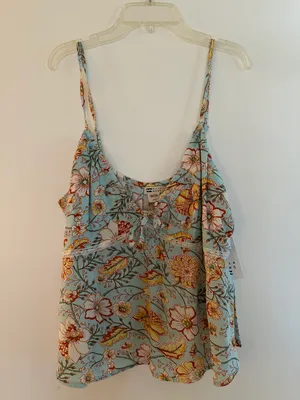 Billabong Just For You Women’s Cami Top thumbnail 1