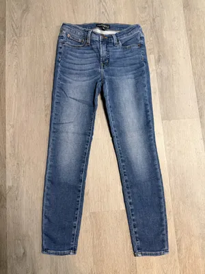 J.crew skinny jeans thumbnail 2