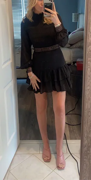 Showpo Little Black Dress thumbnail 1