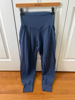 OFFLINE By Aerie Real Me Jogger in Fresh Bright thumbnail 2