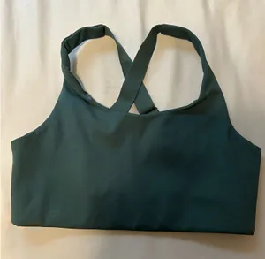 Girlfriend Collective Sports Bra Racerback thumbnail 1