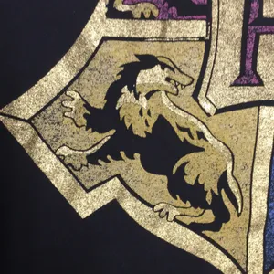 FINAL MARKDOWN Juniors’ Harry Potter Hogwarts Crest SS Tee (L) thumbnail 8