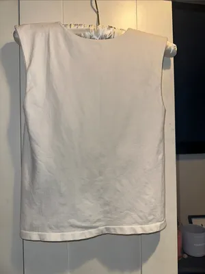 Free People Clean Lines Muscle Cami $40 Msrp thumbnail 6