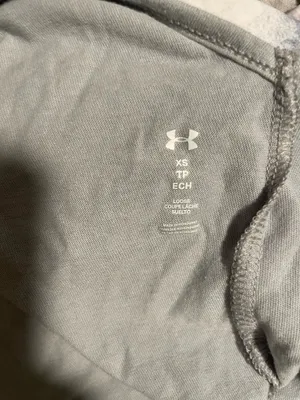 Under Armour Grey Tank Top thumbnail 4