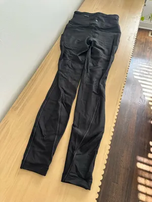 Lululemon Flurry Up Super High-Rise Tight 25" Black 4 thumbnail 2