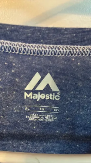 Chicago Cubs Majestic T-Shirt thumbnail 2