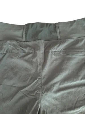 Athleta Trekkie North Short Olive Green Womens Size 16 Hiking Active thumbnail 6