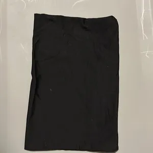 Myra swim light weight bikini pouch Black thumbnail 3