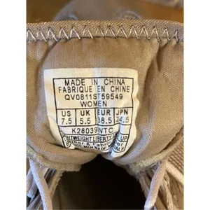 Ryka Radiant Women's Walking Sneakers Ortholite Insole Tan size 7.5 thumbnail 9