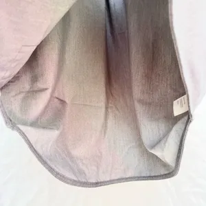 Figs | Rafaela Oversized Scrub Top Shirt In Graphite Gray Medium thumbnail 8