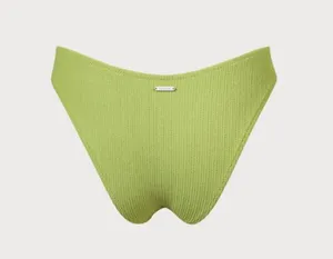 BERLOOK Green Backless Underwire Bikini Top AND Low Waisted Bikini Bottom 20 thumbnail 13