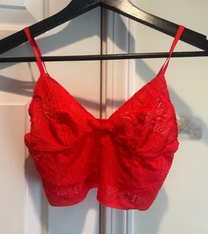Aerie Offline Bralette thumbnail 1