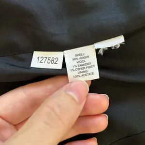 Ann Taylor Wool Blazer thumbnail 7