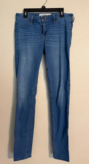 Hollister Skinny Jeans Low-Rise thumbnail 1