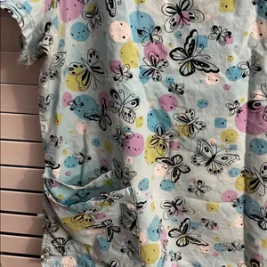 Sb Scrubs Scrub Top thumbnail 6