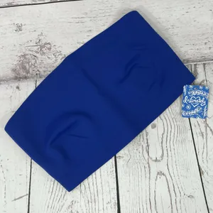 Free People Intimately Nina Bandeau Bra Medium Strapless Blue Flame Strapless thumbnail 1