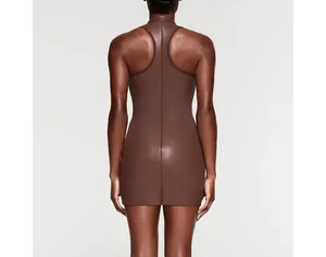 SKIMS Scuba Dress NWT 2X thumbnail 3