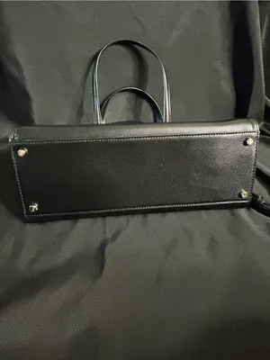 Kate Spade Geraldine Patterson Drive Black Leather Tote Shoulder Bag NWT thumbnail 11