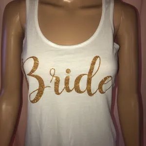 Bride tunic tank top Size XS thumbnail 3