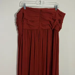 New Garnerstyle x FTF Maxi Cover-up Skirt 1X Beachy Coastal‎ Tropical Vacation thumbnail 6