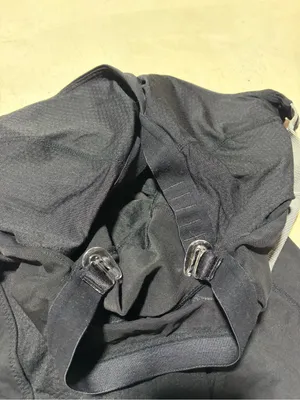 Lululemon Black Tank with built in bra thumbnail 7