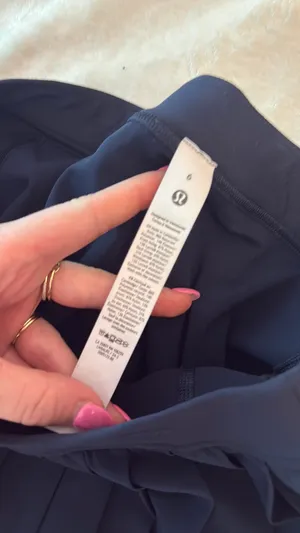 Lululemon Pleats Skirt thumbnail 3