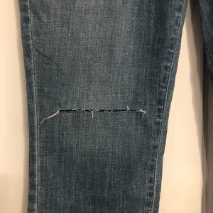 NYDJ‎ new Skinny Legging Women's Jeans ripped knee size 10 lift tuck technology thumbnail 6