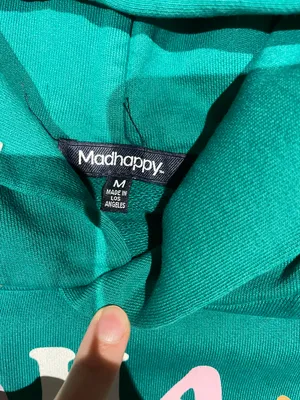 Madhappy Pastel Hoodie Medium thumbnail 3