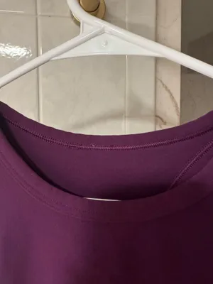 Lululemon High Neck Waist Length Align Tank thumbnail 4