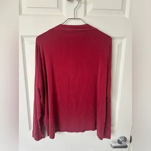 Eileen Fisher Rose Blush Mock neck Long Sleeve Top thumbnail 10
